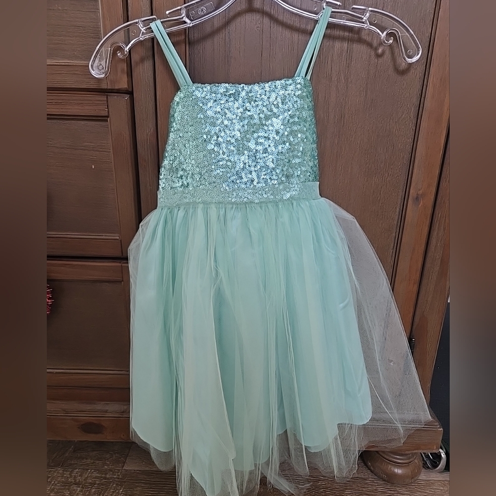 Petite Adele Girls Dress Size 4t